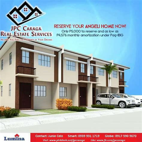 Most Affordable House and Lot in Bayugan City .
